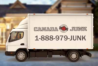 Specialty Junk Removal Items Toronto